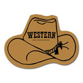 EZ Gripper Cowboy Hat Vinyl Jar Opener